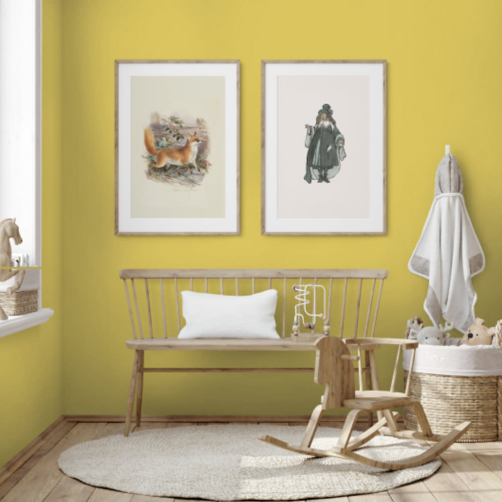 Краска Lanors Original Colours Collection, MD-3021