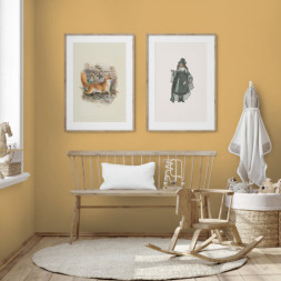 Краска Lanors Original Colours Collection, MD-2933