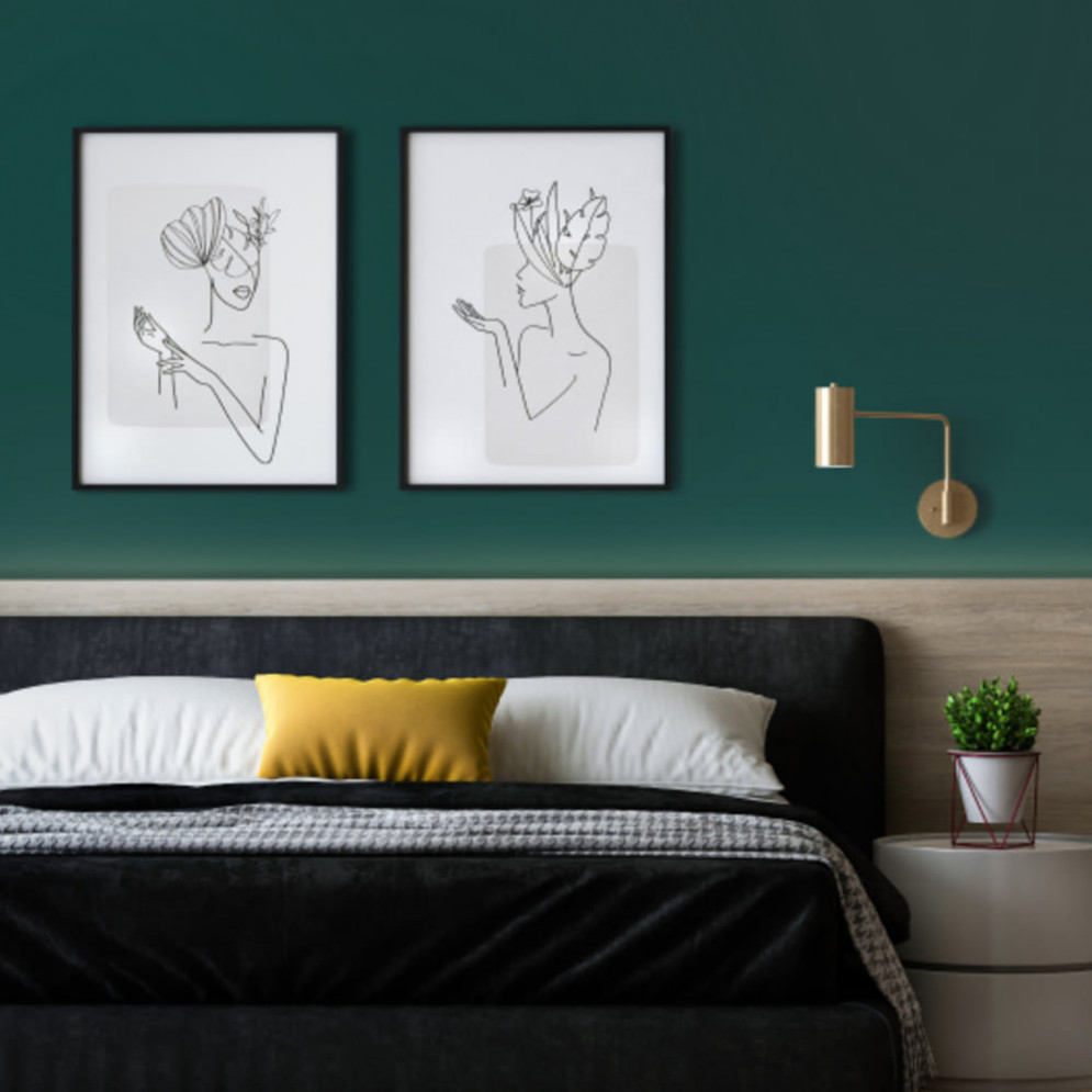 Краска Lanors Original Colours Collection, MD-2136