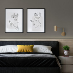 Краска Lanors Mons «Truffle» (Трюфель), 132