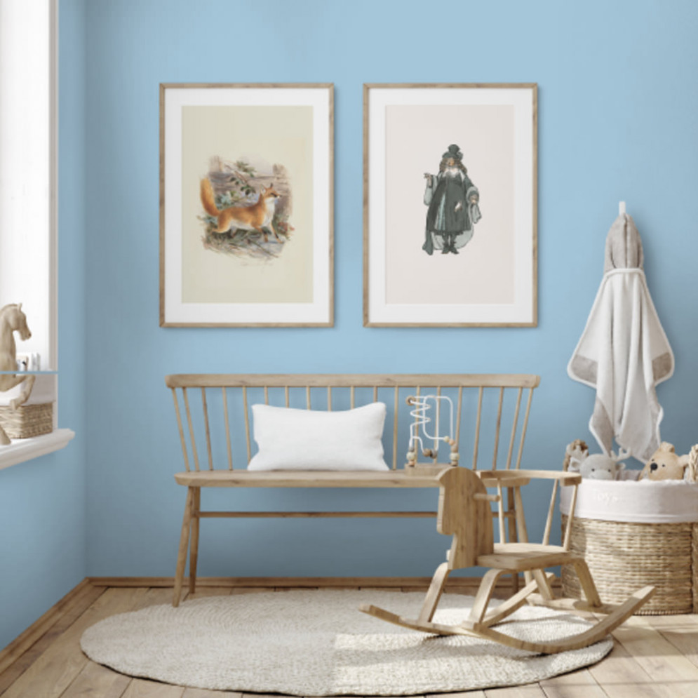 Краска Lanors Original Colours Collection, MD-2243