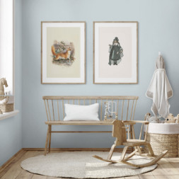 Краска Lanors Original Colours Collection, GR-1134