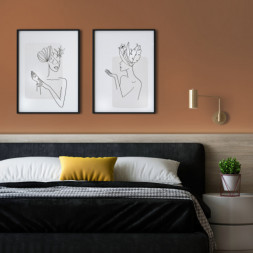 Краска Lanors Mons «Renard» (Лиса), 237