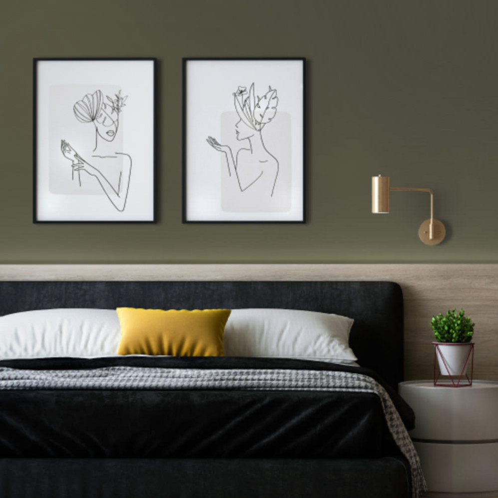 Краска Lanors Original Colours Collection, GR-1236