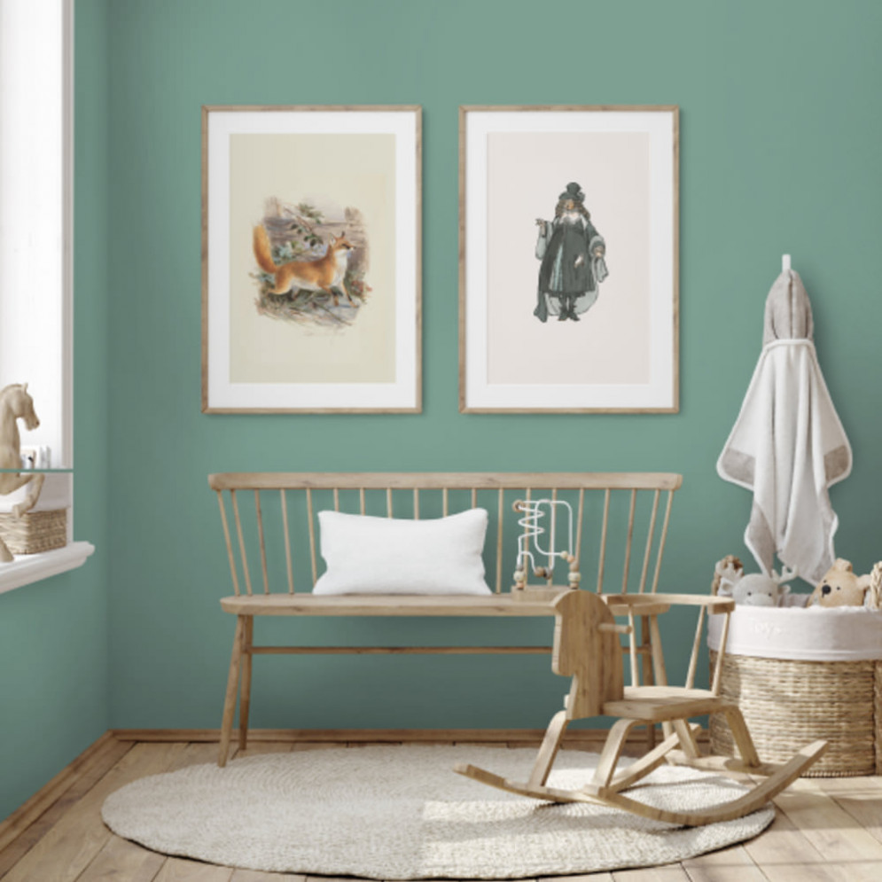 Краска Lanors Original Colours Collection, MD-2149