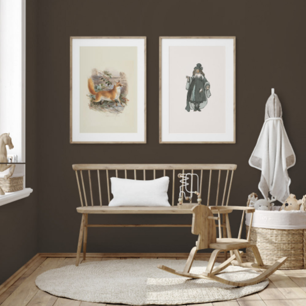 Краска Lanors Original Colours Collection, NT-1792