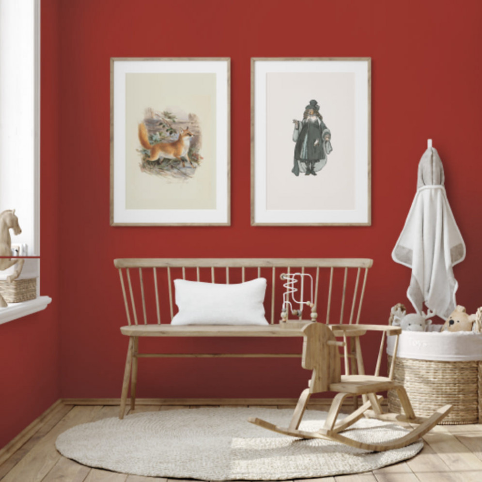 Краска Lanors Original Colours Collection, BR-3156