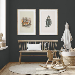 Краска Lanors Original Colours Collection, GR-1155