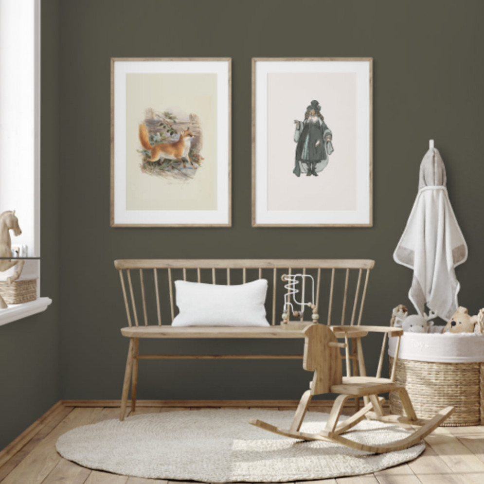 Краска Lanors Original Colours Collection, GR-1259