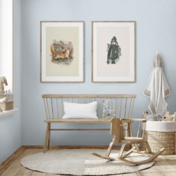 Краска Lanors Original Colours Collection, GR-1165