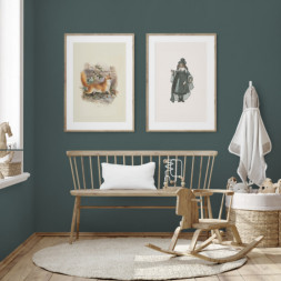 Краска Lanors Mons «Pine» (Сосна), 75