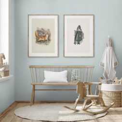 Краска Lanors Original Colours Collection, GR-1191