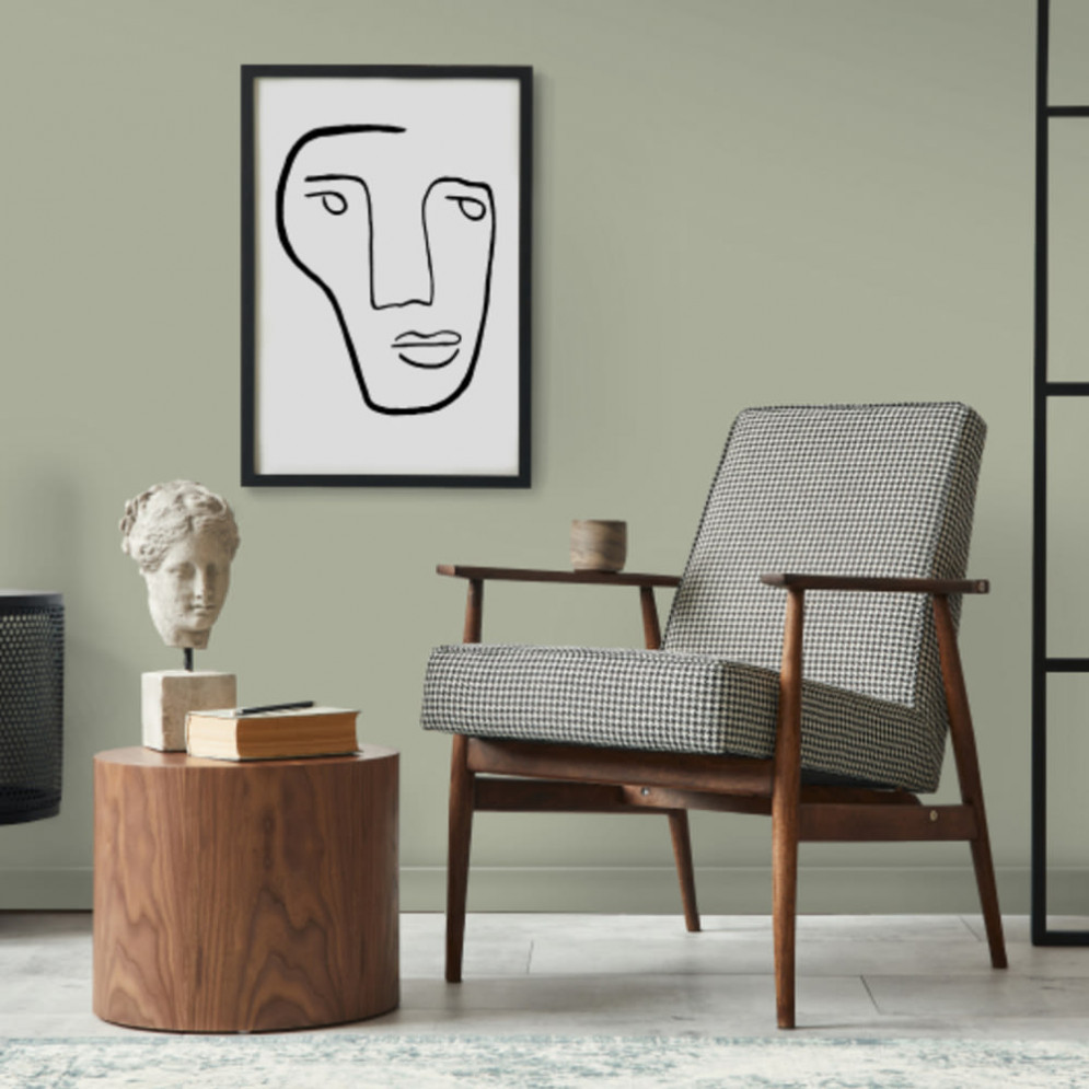 Краска Lanors Mons «Sage» (Шалфей), 198