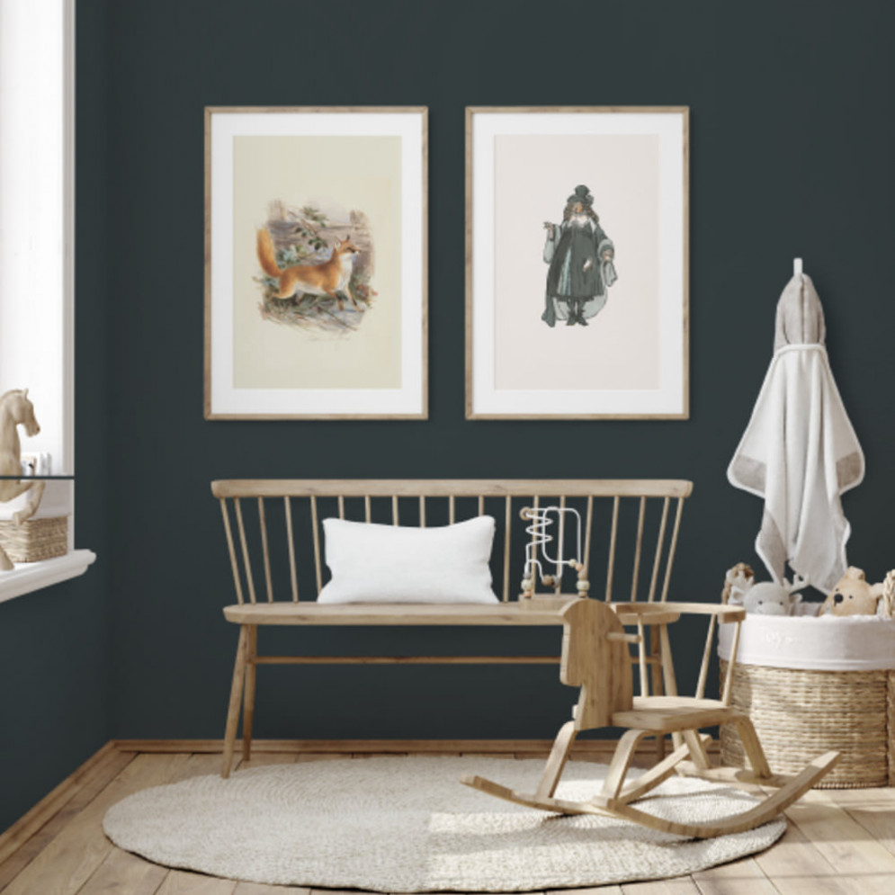 Краска Lanors Original Colours Collection, GR-1196