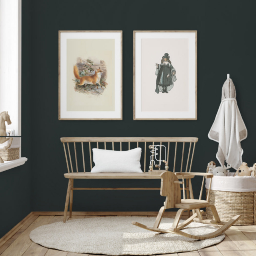 Краска Lanors Original Colours Collection, GR-1100