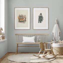 Краска Lanors Original Colours Collection, GR-1103