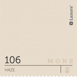 Краска Lanors Mons «Haze» (Дымка), 106