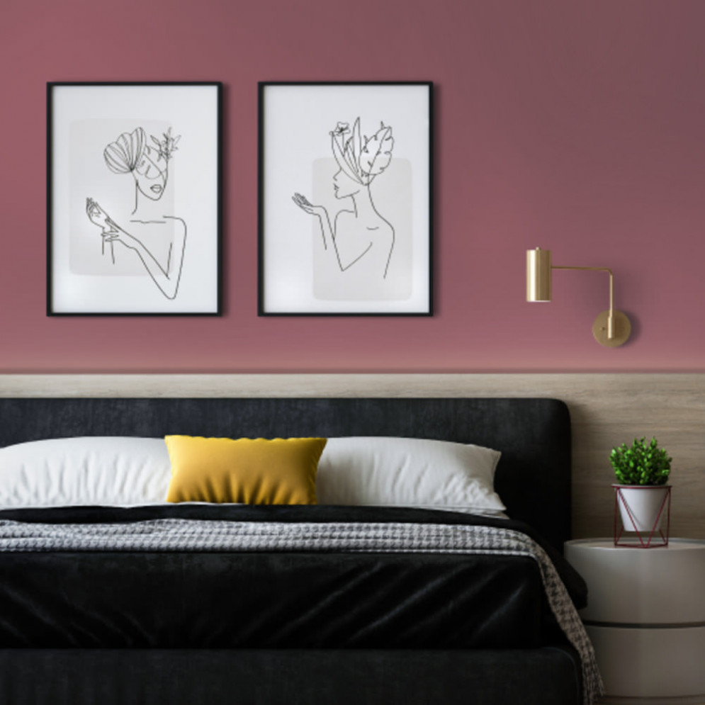 Краска Lanors Original Colours Collection, MD-2518